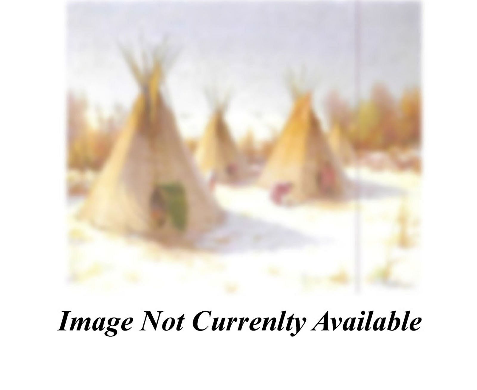 Cheyenne Teepees, Lame Deer, Montana